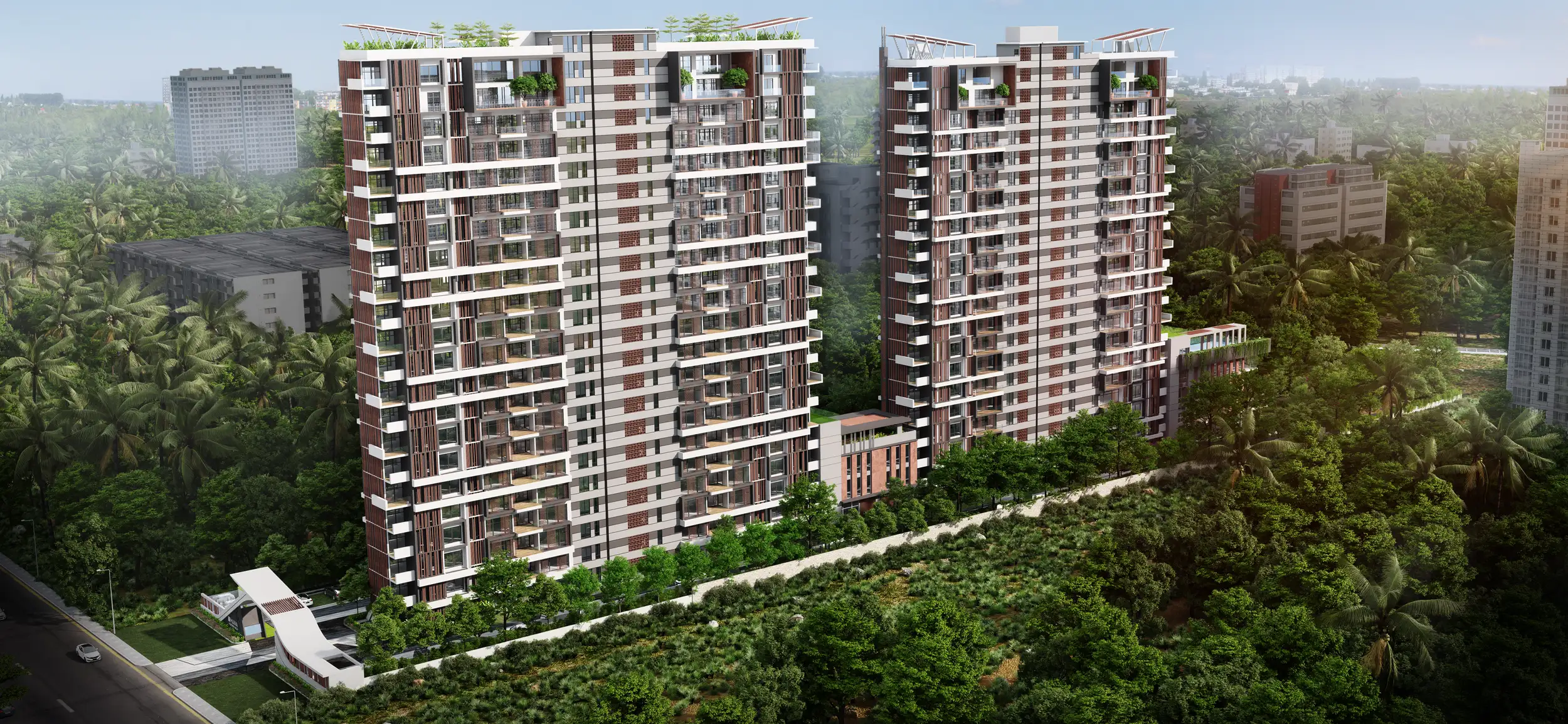 Mana Projects Homes And Green Spaces